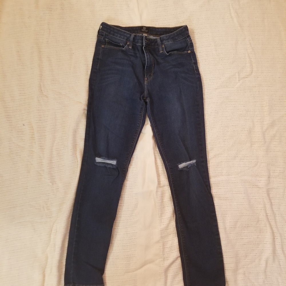 Just Black Jeans